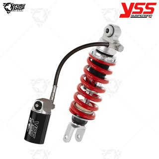 โช๊คหลังแต่ง YSS G-TOP (MX366-265TRC-19-858) : for YAMAHA YZF-R15 17-21