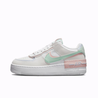 Nike Air Force 1 Shaow“Atmosphere”【ของแท้ 100%】