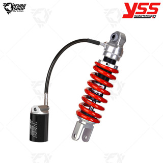 โช๊คหลังแต่ง YSS ECO LINE (MO302-265T-14-858) : for YAMAHA YZF-R15 14-16