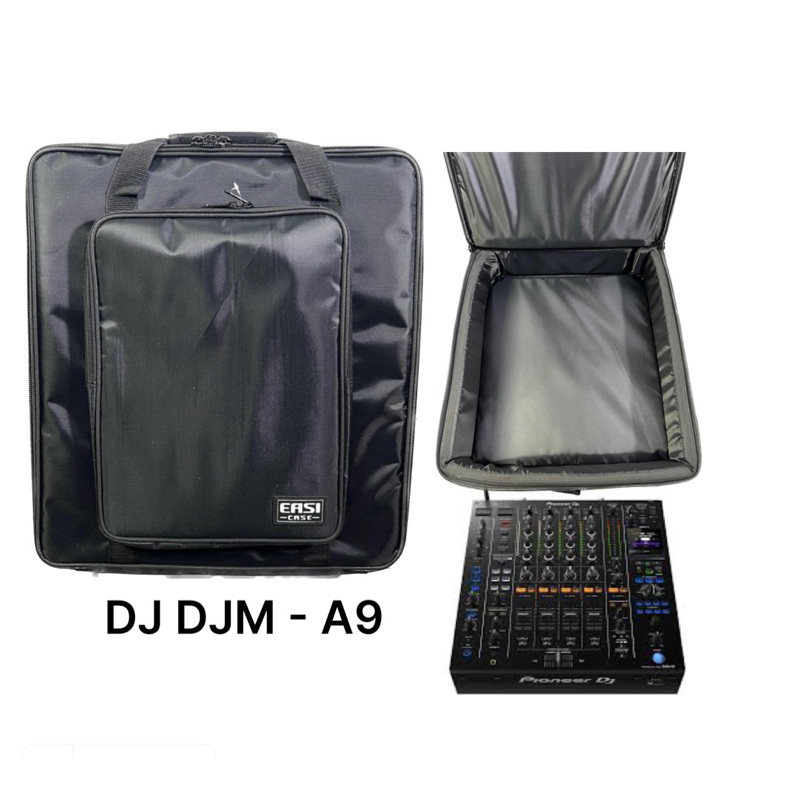 กระเป๋า EASI Case P5.2 ใส่ DJ  DJM - A9  ใส่ได้พอดี บุหนากันน้ำ