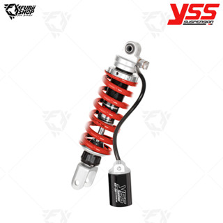 โช๊คหลังแต่ง YSS G-SPORT (MX302-265TR-23-858) : for YAMAHA MT-15/XSR 155 19&gt;