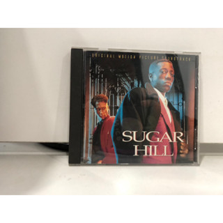 1 CD MUSIC  ซีดีเพลงสากล    SUGAR HILL Original Motion Picture Soundtrack   (G9J106)