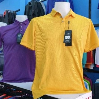 เสื้อโปโลเชิ้ต สีล้วน - smartpolo