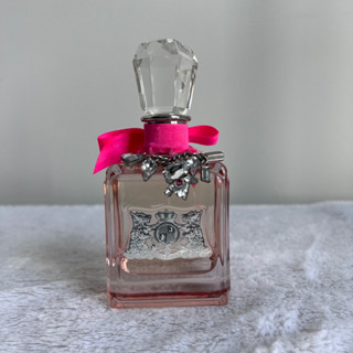 ของแท้/ตำหนิ JUICY COUTURE COUTURE LA LA EDP 100 ml