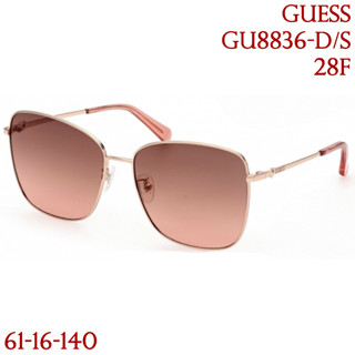 GUESS แว่นกันแดด รุ่น GU7836-D/S 28F