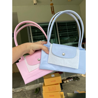 พร้อมส่ง Longchamp S Long green