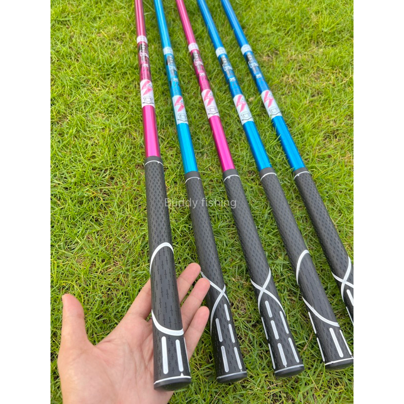 💥💥ด้ามสวิง SPECIAC 💥💥 ผลิตจากวัสดุ High Carbon 100% ด้ามยางอย่างดี ไม่ลื่น ไม่อมน้ำ น้ำหนักเบา ทนทานรับน้ำหนักได้ดี - รูปที่ 5