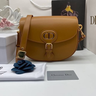 กระเป๋า Dior งานออริเทียบแท้ size 22x13cm  boxset*