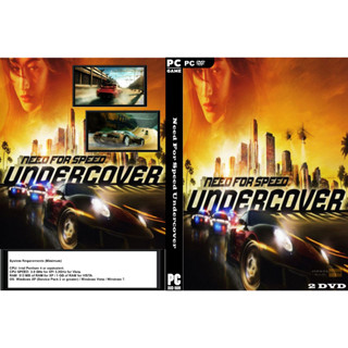 เกมส์ PC/NB Need For Speed Undercover