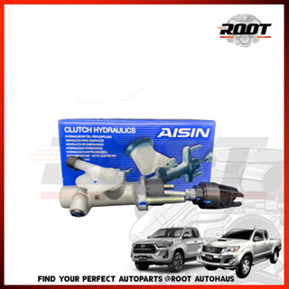 AISIN แม่ปั๊มครัชบน 3/4 TOYOTA HILUX 4WD / VIGO CHAMP เบอร์ 31420-0K021