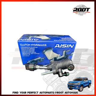 AISIN แม่ปั๊มครัชบน 3/4 TOYOTA REVO VIGO ปี 15 ขึ้นไป เบอร์ 31420-0K070