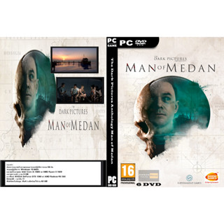 เกมส์ PC/NB The Dark Pictures Anthology Man of Medan