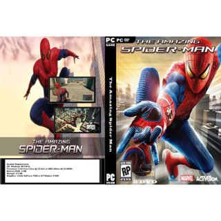 เกมส์ PC/NB The Amazing Spider Man