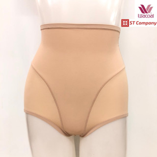 Wacoal Hips ชุดกระชับสัดส่วน กระชับหน้าทัองเอวสูง สีเนื้อ รุ่น WY1135 เก็บหน้าท้อง ปั้นก้นให้สวย ยกก้น กระชับ รัดท้อง