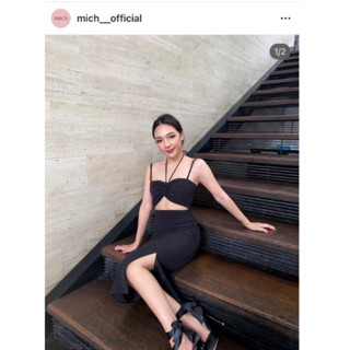 ส่งต่อ เดรส เเบรนด์ mich_official