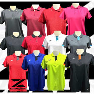 เสื้อโปโล cadenza-CL7/ -CL 5 /-CL 13 ตัดลด หญิง
