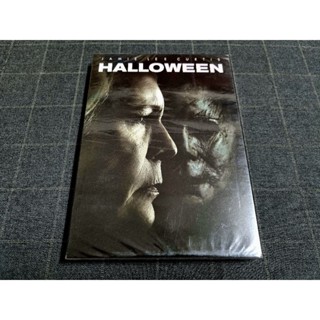 DVD ภาพยนตร์สยองขวัญทริลเลอร์สุดระทึก "Halloween / ฮาโลวีน" (2018)