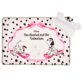 🎌 101 Dalmatians Blanket in Cushion Lovely 🔥