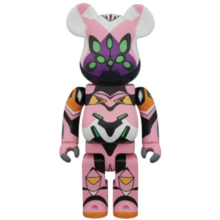 (ของแท้) Bearbrick Evangelion Unit 8 β (Gross Version) 400% แบร์บริค Be@rbrick by Medicom Toy ของใหม่ มือ 1