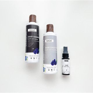 magic hair เมจิก แฮร์ ผลิตภัณฑ์รักษาผมร่วง ปลูกผม