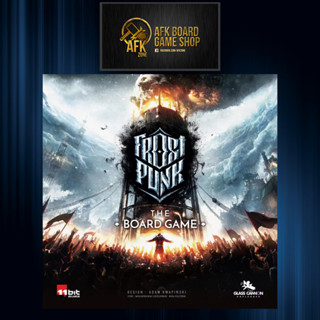 Frostpunk The Board Game Retail Edition - Board Game - บอร์ดเกม