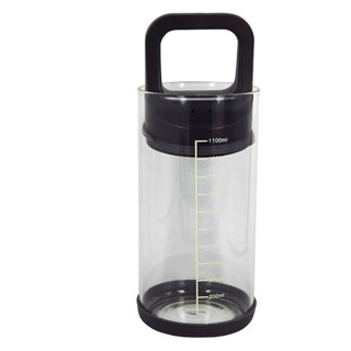 [บ้านกาแฟ]  ขวดแก้วสูญญากาศ 1100 ml. รหัส 1610-486