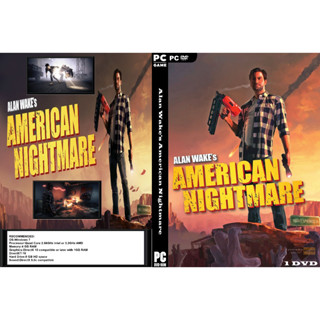 เกมส์ PC/NB Alan Wakes American Nightmare