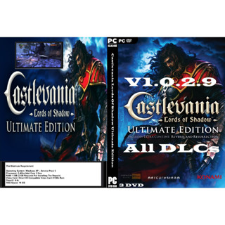 เกมส์ PC/NB Castlevania Lords of Shadow Ultimate Edition