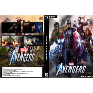 เกมส์ PC/NB Marvels Avengers