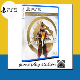 ps5 mortal kombat 1 ( english zone 3 ) standard / premium