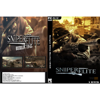 เกมส์ PC/NB Sniper Elite Berlin 1945