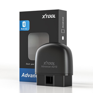 KS1612 XTOOL (AD10) เครื่องสแกนเนอร์ OBD2 วิเคราะห์ระบบเครื่องยนต์