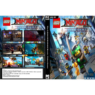 เกมส์ PC/NB The LEGO Ninjago Movie Video Game