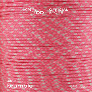 KNODD พาราคอร์ดไนลอน นำเข้าจากอเมริกา สี No.4122: Bramble ขนาด 4มม