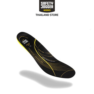 Safety jogger รุ่น comfort แผ่นรองพื้นรองเท้า