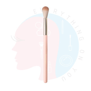 [พร้อมส่ง] RARE BEAUTY Positive Light Precision Highlighter Brush แปรงไฮไลท์