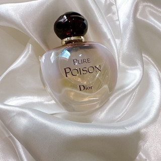 DIOR Pure Poison Eau de parfum 100ML (No Box) น้ำหอมแท้ 100%