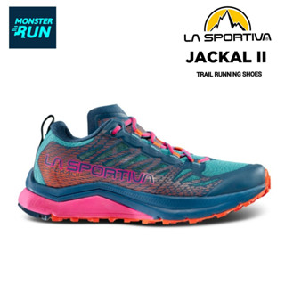 รองเท้าวิ่งเทรล LA Sportiva Jackal II Women ผู้หญิง