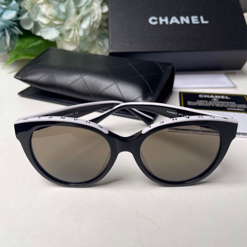 แว่นตากันแดด Chanel CH5414  butterfly 🦋