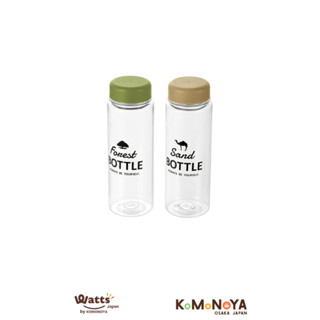 Komonoya ขวดน้ำ คละลาย 500ml 334771