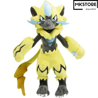 ฟิกเกอร์ Pokemon All Star Zeraora แฮนด์เมด สไตล์ญี่ปุ่น สําหรับเด็กผู้ชาย เด็กผู้หญิง