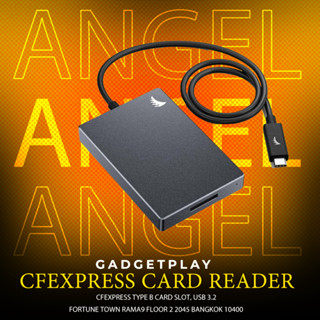 [Preorder]  Angelbird - CFexpress Type A Card  Reader (CXA32PK) - ประกันศูนย์ไทย 1ปี