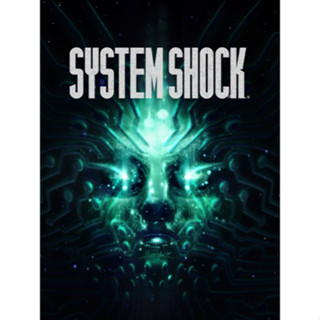 แผ่นเกมคอม PC - System Shock [1DVD+USB+ดาวน์โหลด]