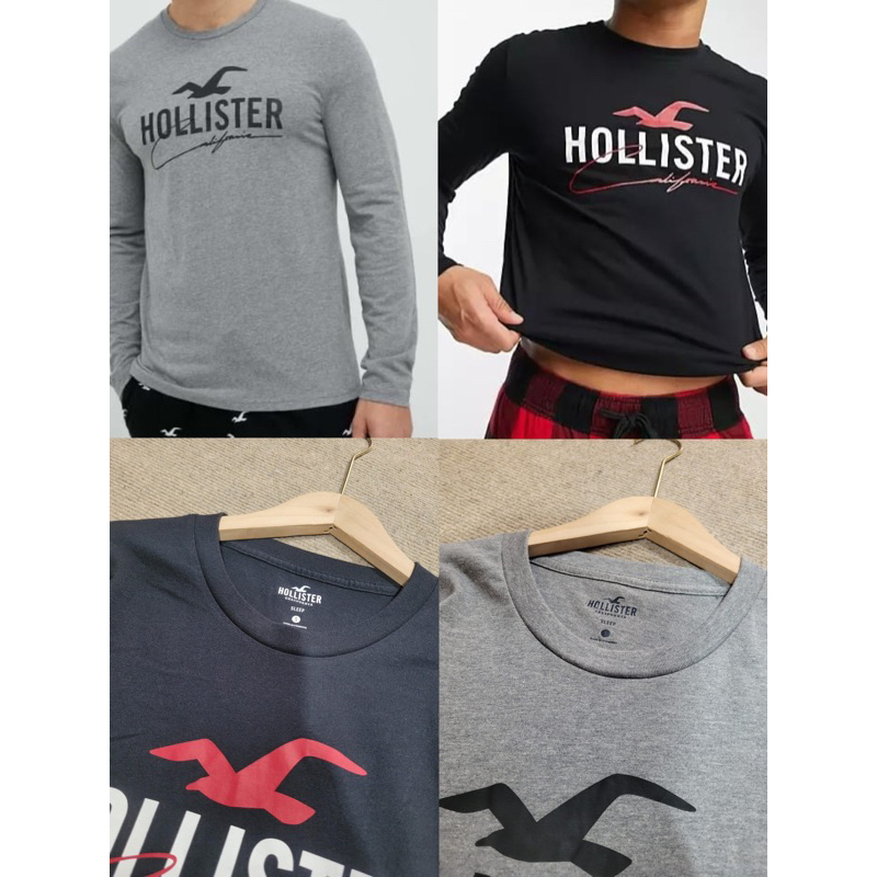 เสื้อ​แบรนด์​ HOLLISTER​