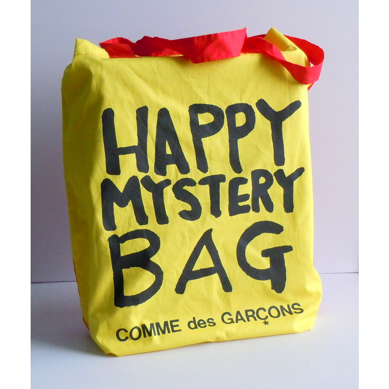 กระเป๋า Tote Bag  Xmas :2019 CDG PLAY COMME des GARCONS HAPPY MYSTERYBAG