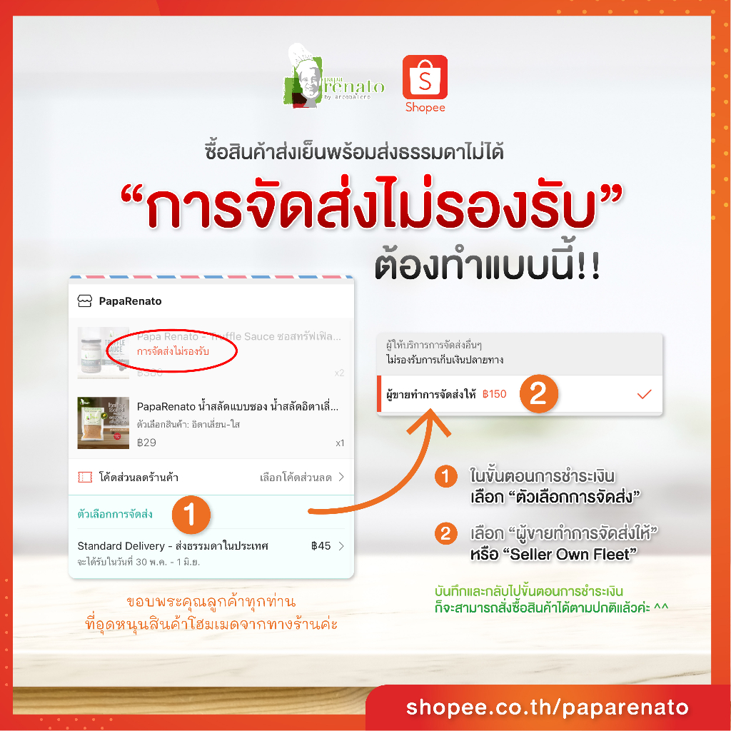 Papa Renato - Truffle Sauce ซอสทรัฟเฟิล เนื้อทรัฟเฟิลแน่นๆ เต็มกระปุก สูตรครัวอิตาเลี่ยน