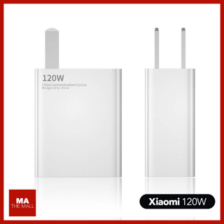 ⚡ ที่ชาร์จ Xiaomi 120W Charger (OEM)