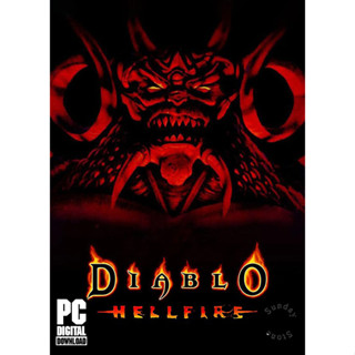 เกม Diablo + Hellfire [ดาวน์โหลด] [แฟลชไดร์ฟ] [PC]