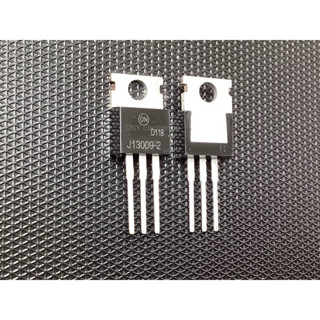 J13009-2 TO-220 = 13009 TRANSISTOR NPN 12A 700V