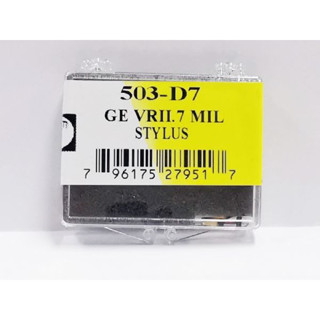 ปลายเข็มเทียบ GE VRII 7ML (New)